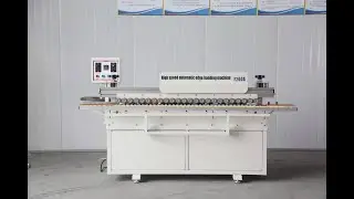 Automatic small edge banding machine edge bander F200A