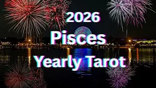 Pisces Year Ahead: Out with The Old, in With The New - ''Free From Your Biggest Trap'' 🐟♓