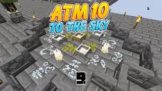 Productive Metalworks Ocağı ve İbliş &Ccedil;ağırıyok - ATM 10 to The Sky - 9