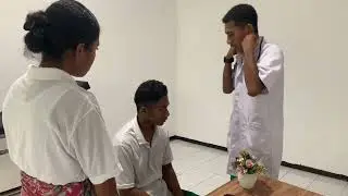 Praktik komunikasi terhadap pasien PPOK 