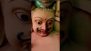 Rabon hu me 😭😂🤣#shorts #madurga #durgapuja #rabon #kolkata #trending #viral #love #maa