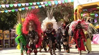 Aztec Dancers, Mesilla NM November 1, 2025