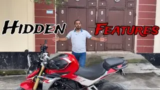 New Hero Xtreme 250R Hidden Features In Depth Review 2025 | Secret Features You Didn&rsquo;t Know!