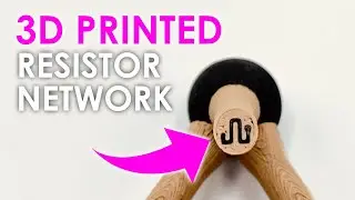 3D Printing Resistors, Fibers & Coffee - Utility Research Lab