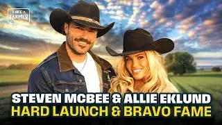 Steven McBee & Allie Eklund: Hard Launch, Bravo & McBee Dynasty&rsquo;s Season 3
