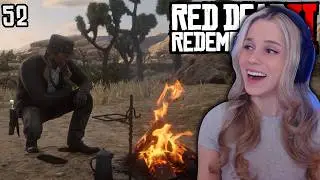 A WACKIER, WILDER WEST! | Red Dead Redemption 2 - Part 52