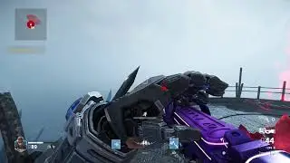 Shatterline (Sunken Lab mission)