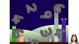 Numberblocks Band - Numberblocks Adder Fun!Four Digit Addition Numberblocks Fan-made - Learn to Add