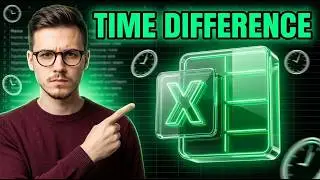 How To Calculate Time Difference In Excel Between Two Times [2026 Guide]