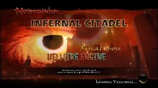 NEVERWINTER: MOD 18 - INFERNAL CITADEL - HELLFIRE ENGINE