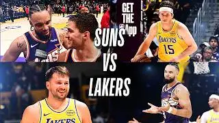 Phoenix Suns vs Los Angeles Lakers | Full Game Highlights | Dec 2, 2025