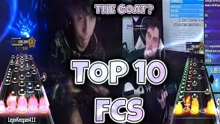 TOP 10 CLONE HERO FCS