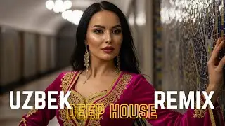 🔴 LIVE Uzbek Love Remix 2026 💫 | Khiva Ichan Qal’a Tungi Romantika 🌙🖤