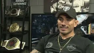 Mando Gutierrez PKG