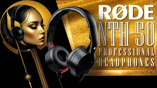 RØDE NTH-50 These Headphones Shouldn’t Sound This Good… But They Do!