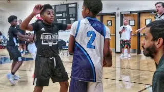 The Atlanta Celtics 2029 are ELITE! Blowout Win against Middle GA Family!