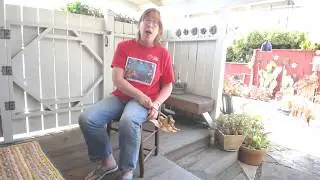 Teacher Sue Sings Bingo with a Limberjack