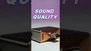 Tiny DAC, Huge Sound! 🔊 ddHiFi TC44Pro M3 in 60 Seconds