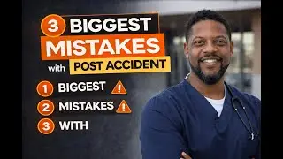 3 Biggest Mistakes With MRIs Post Accident