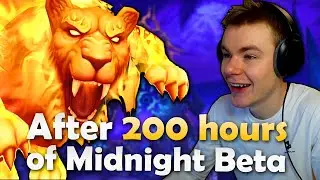 My Thoughts on Midnight Feral Druid