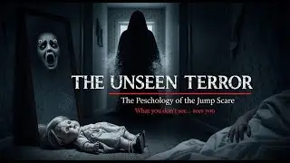 The Psychology of Fear 👁️ Why Jump Scares Terrify Our Minds