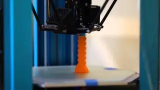 Overlord Pro test print 1