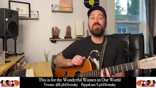 Lyle's Theme Streams: I'm Every Woman