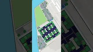 Solve parking and multi-family layouts instantly #architecture #realestate #ai #parking #software