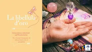 La libellula d'oro: n.2 Come misurare le vibrazioni con il pendolo