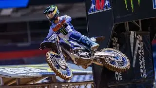2025 Denver Supercross Practice Raw