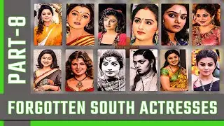 Forgotten South Indian actresses who worked in Bollywood | Part 8 | thinkhike