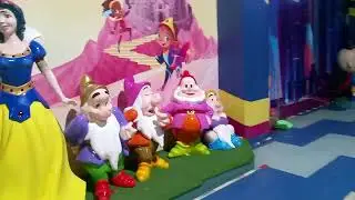 Multi garden Play area capital square