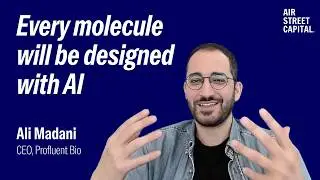 Ali Madani (Profluent) on the $2.25B Eli Lilly deal and the 