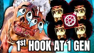 This Is Why No One Plays Hag In 2025 | Dead By Daylight
