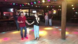 How to Country Two Step Intermediate patterns 10/28/19