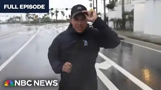 Top Story with Tom Llamas - Oct. 9 | NBC News NOW