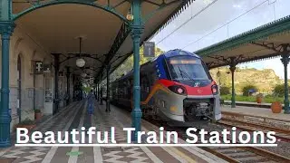 Top 10 Most Amazing Train Stations in the World