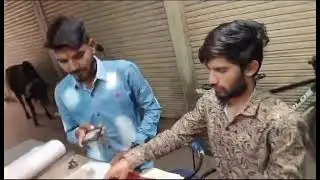 my first youtube video Wedding card shop Vlog