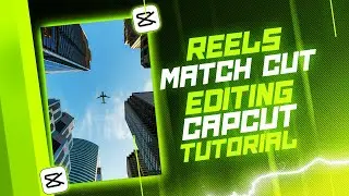 Viral Reels Match Cut Effect Tutorial Using Capcut video editor in tamil | reels tutorial tamil