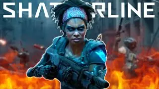 This Extraction Shooter is *UNDERATED* (Shatterline Gameplay)