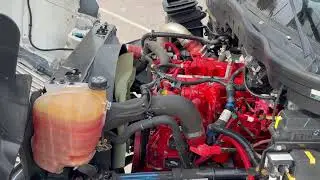 2022 INTERNATIONAL MV For Sale