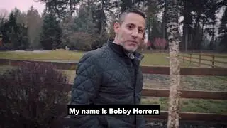 Gift of Struggle, by Bobby Herrera