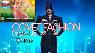 Covet Fashion | Seasonal Goddesses Flashback Series 1/4 | Cyber Soldier - Daily Challenge