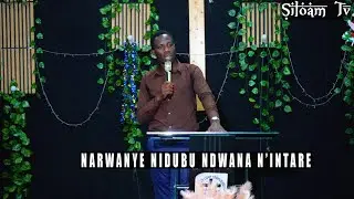 Umuntu nakwereka ibyakunaniye Nawe uzambwereke ibyo washoboye