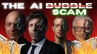 The AI Boom Is a Stock Market Time Bomb | Another DOT COM Bubble Is In Making💥