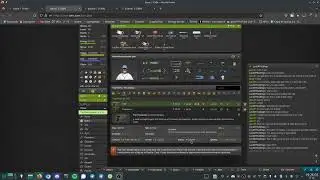 Opening the arms cache