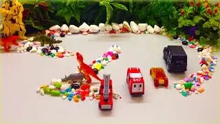 Cool 5 Gift Set Toy Cars - Welly Nex Toy Car and  Pharodox