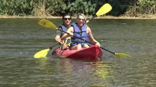 Congress Ave Kayak
