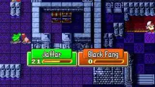 Fire Emblem - NPCs are self-sufficient (TAS)