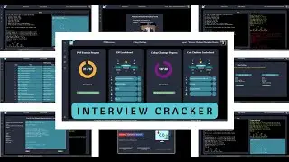 Interview Cracker - Researching and Introducing a new Coding Interview Paradigm
